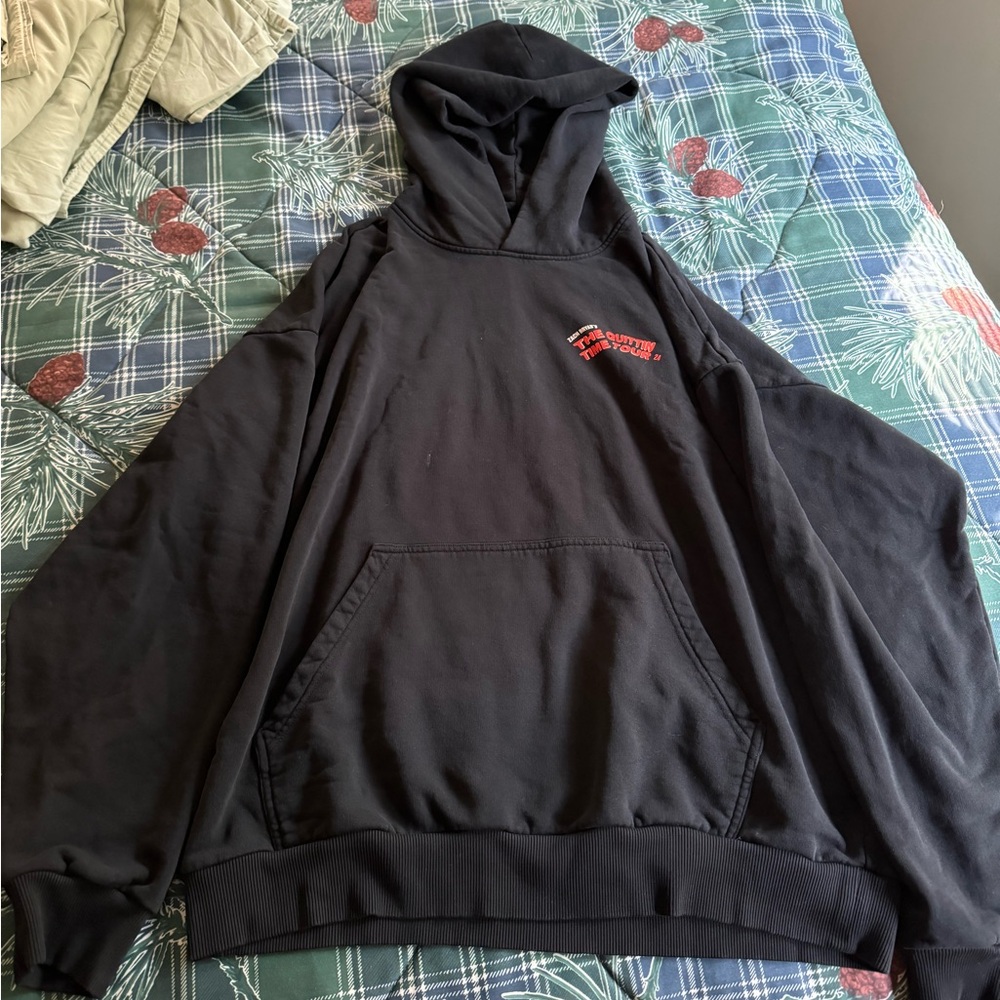 Zach Bryan Tour Sweatshirt